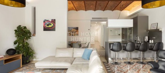 Apartamento de 3 dormitorios en Eixample, Spain No. 26182 4