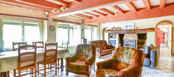 5 غرف نوم منزل في Bailleul-sur-Therain, France رقم 240108 4