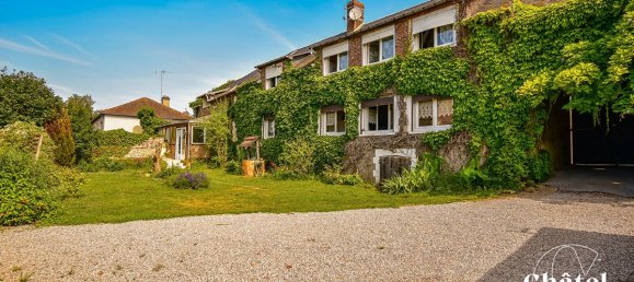 5 غرف نوم منزل في Bailleul-sur-Therain, France رقم 240108 15