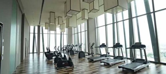 2 bedrooms Condo in Bangkok, Thailand No. 2711 2