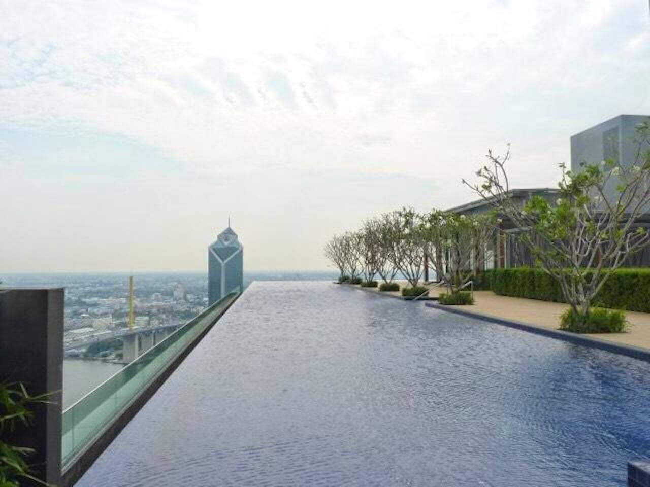 2 bedrooms Condo in Bangkok, Thailand No. 2711