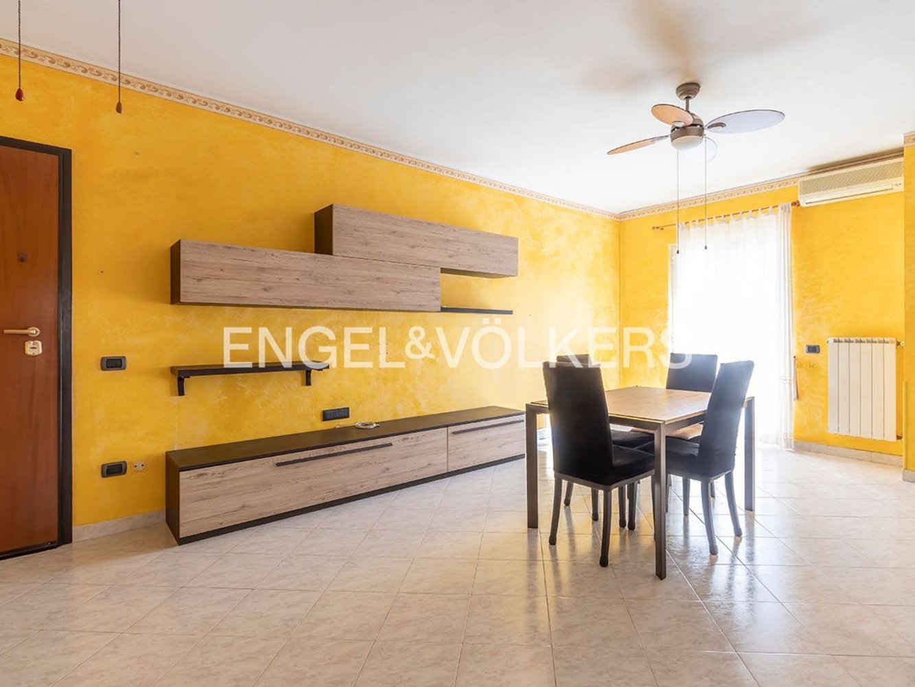 3 rooms Penthouse in Ladispoli, Italy No. 62549