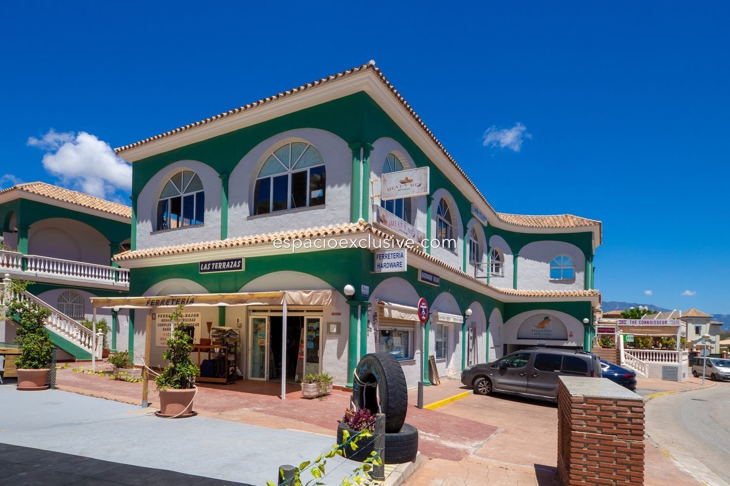 Büro in Mijas, Spain 40m², Nr. 235164