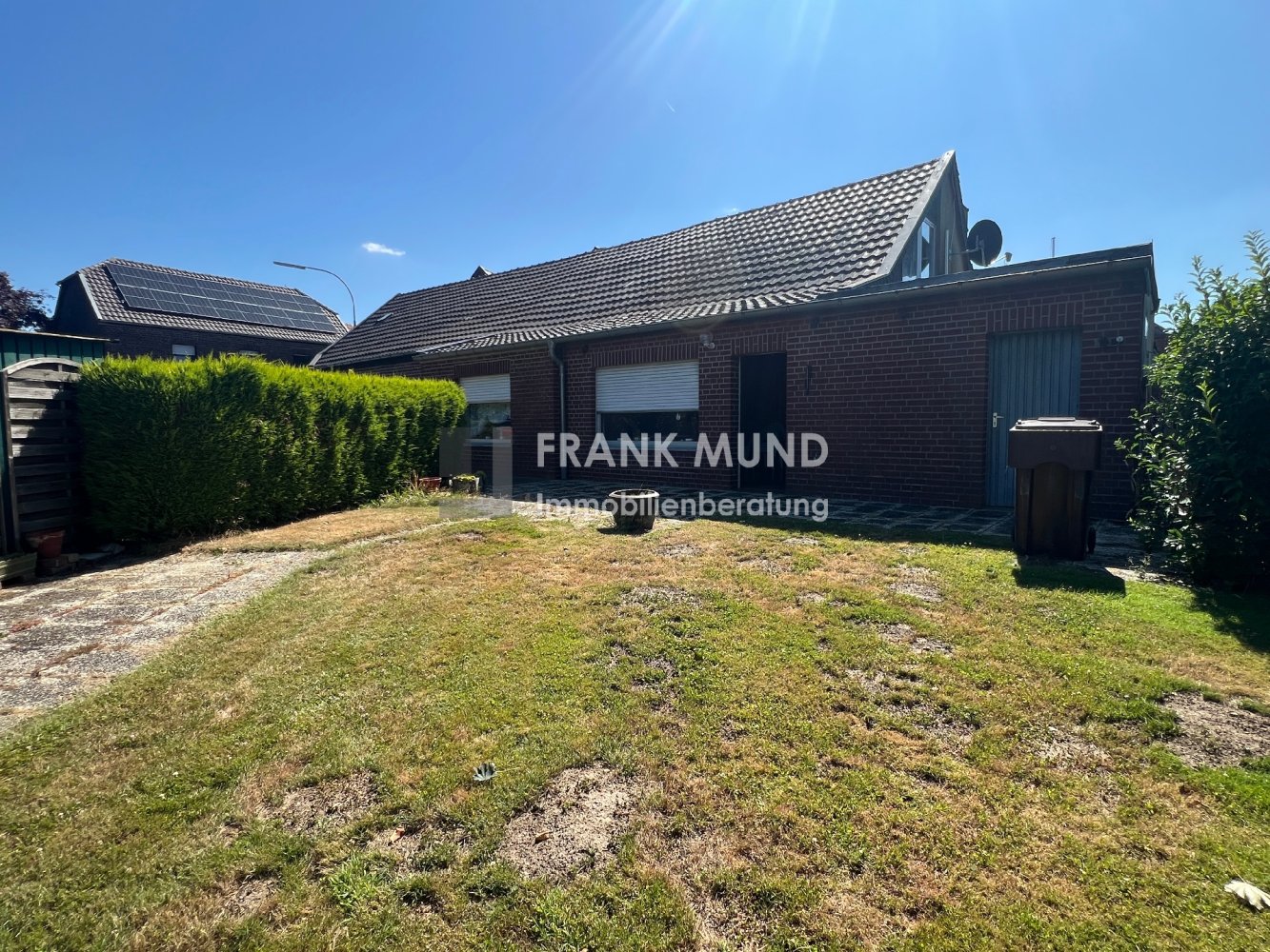 Adosado de 4 habitaciónes en Monchengladbach, Germany No. 347148