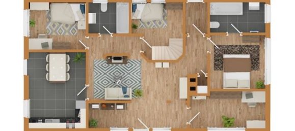 3 chambres Ferme à Diepholz, Germany No. 356602 26