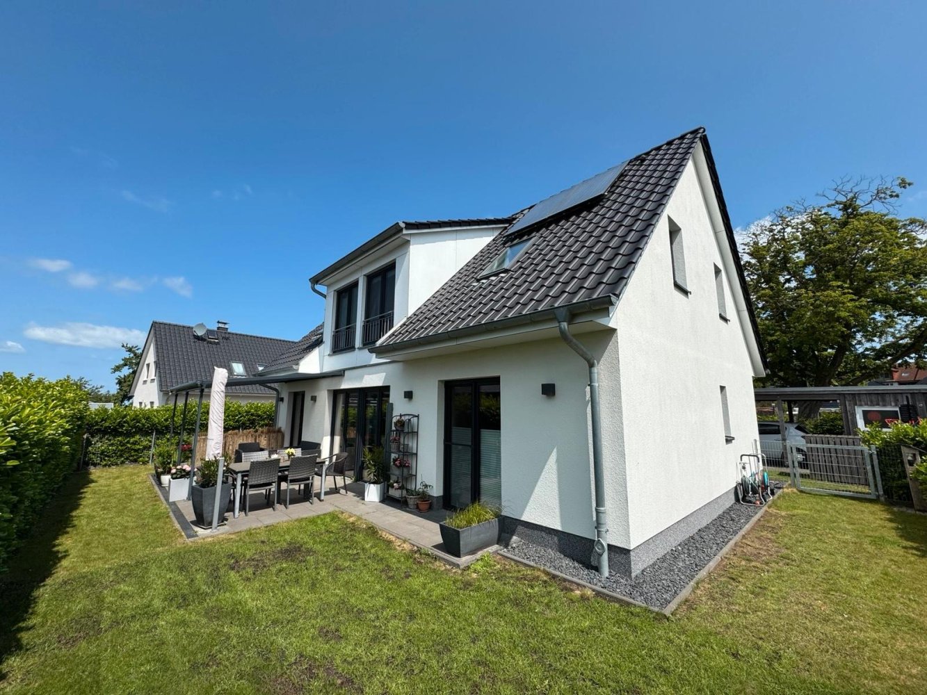 4 rooms House in Wismar, Germany No. 230795