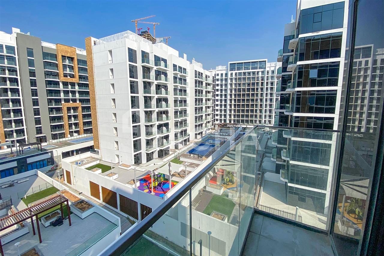 1 bedroom Apartment in Meydan, UAE No. 27482