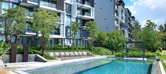 3-Zimmer Wohnung in Pattaya, Thailand, Nr. 146564 9
