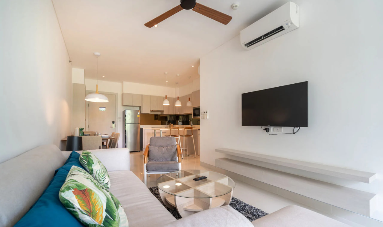 3-Zimmer Wohnung in Pattaya, Thailand, Nr. 146564