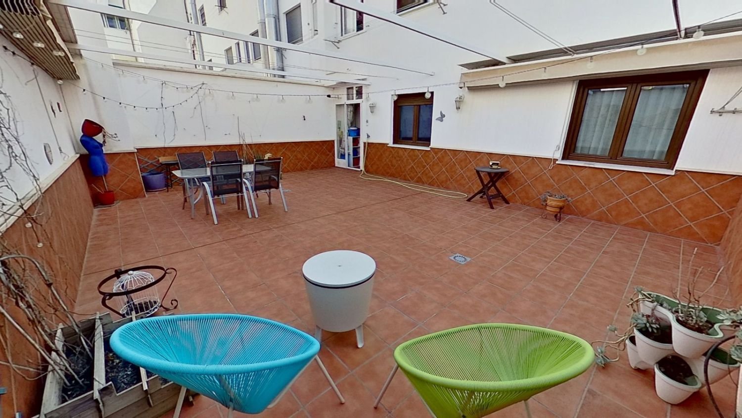 4 Schlafzimmer Wohnung in Albacete, Spain, Nr. 192770