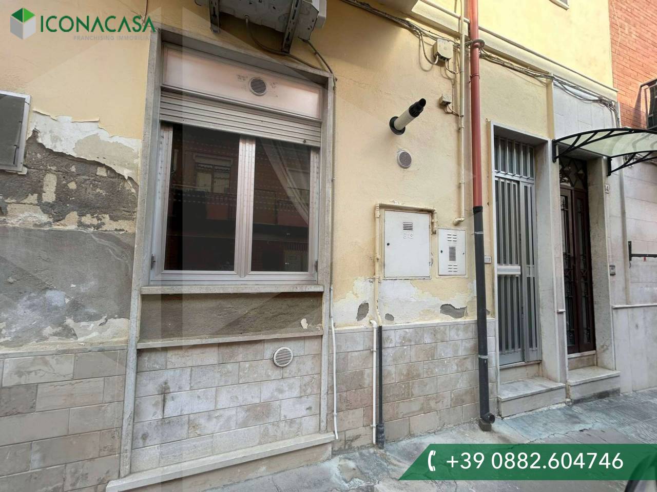 3-Zimmer Haus in San Severo, Italy, Nr. 17894