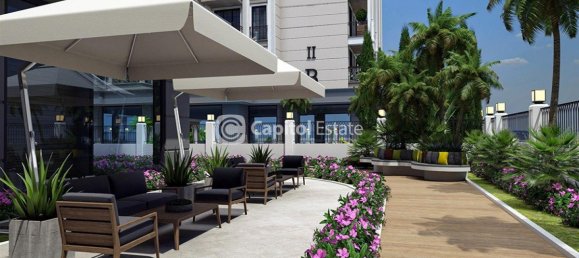 Estúdio em Antalya, Turkey N.º 6498 4