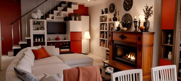 4 rooms Penthouse in Padua, Italy No. 38777 25