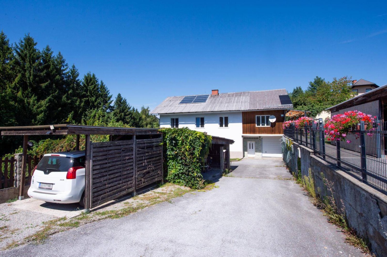 9غرفة منزل في Lassnitzhohe, Austria رقم 234948