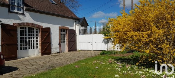Casa de 6 habitaciónes en Epernon, France No. 160640 16