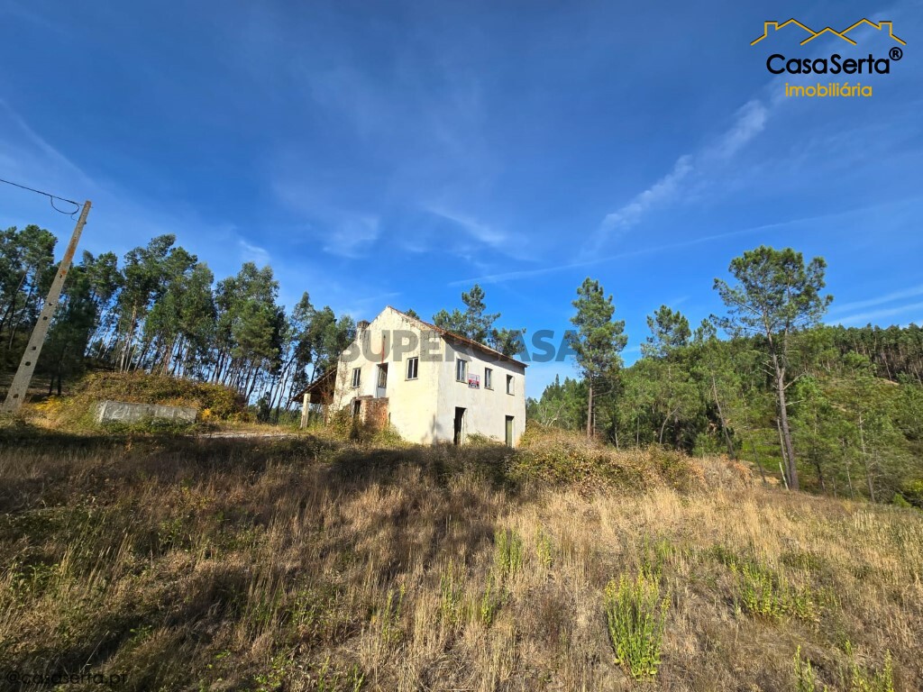 122m² Land in Serta, Portugal No. 319863