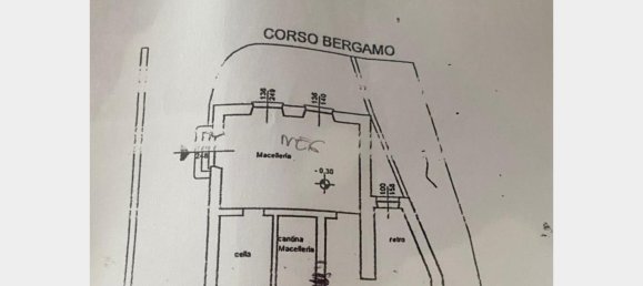 2 غرف نوم عقار تجاري في Lecco, Italy رقم 126273 8