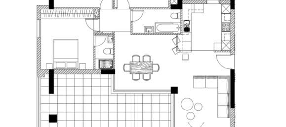 3 Schlafzimmer Wohnung in Limassol, Cyprus, Nr. 11985 4