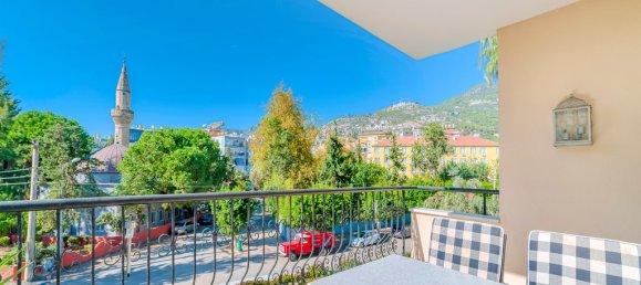 Property 2 غرف نوم  في Alanya, Turkey رقم 5501 13