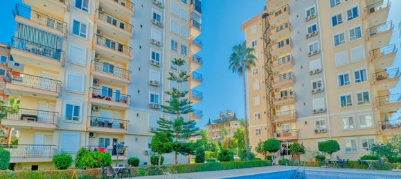 Property 2 غرف نوم  في Alanya, Turkey رقم 5501 16