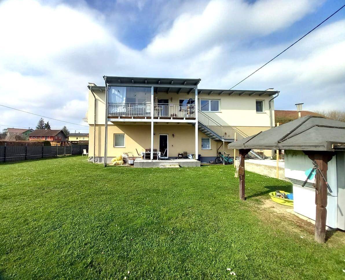 Дом с 4 спальнями в Аурольцмюнстер, Австрия № 173619