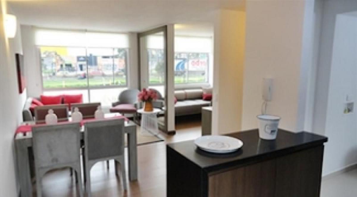 3 bedrooms House in Bogota, Colombia No. 13345