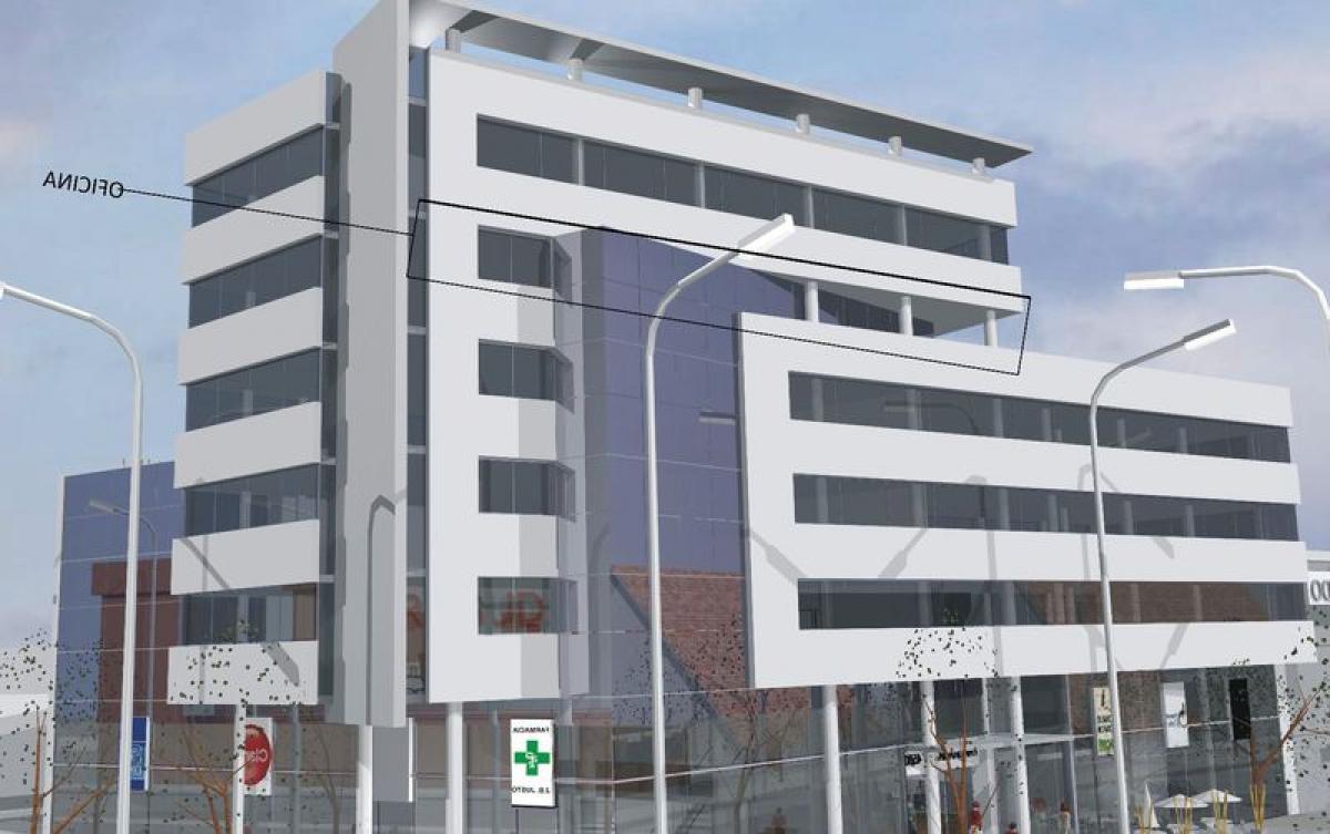 227m² Office in Mar del Plata, Argentina No. 105601