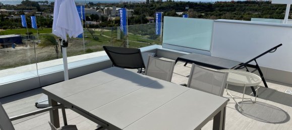 2 Schlafzimmer Penthouse in Estepona, Spain, Nr. 33937 5