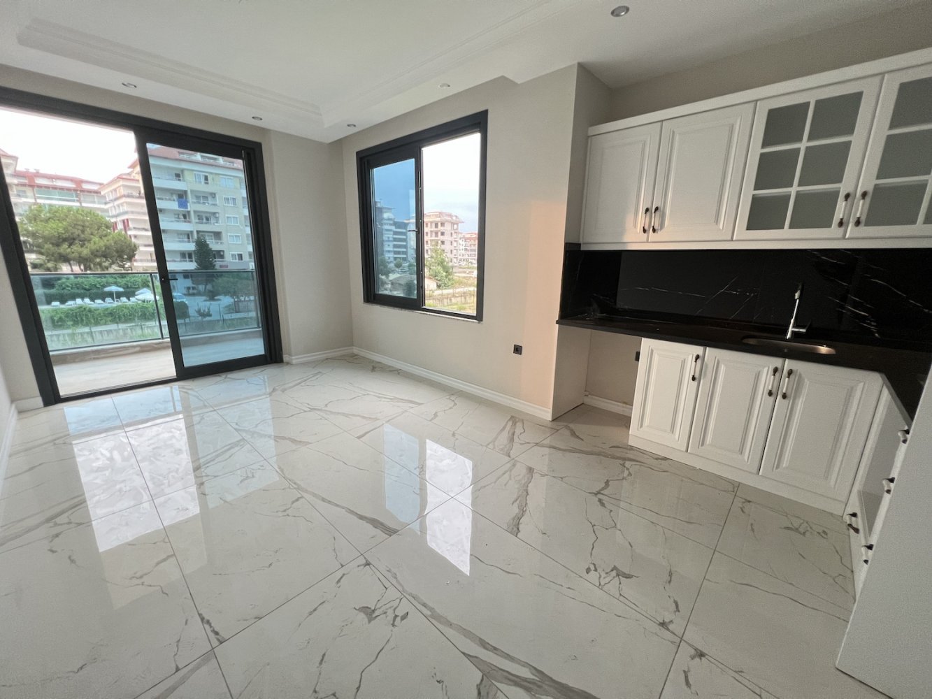 Apartment 2+1 in Alanya, Turkey No. 24282