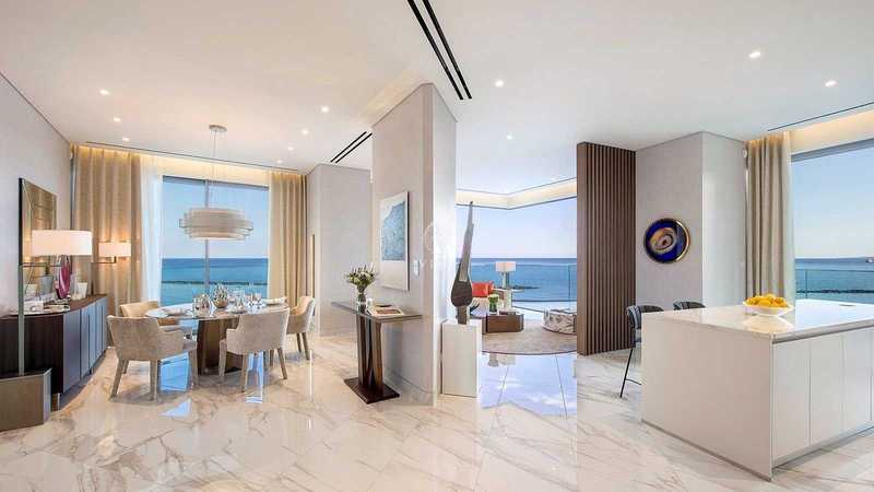 3 bedrooms Apartment in Limassol, Cyprus No. 19355