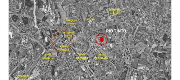 828m² Land in Rio Tinto, Portugal No. 151042 10