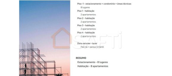 828m² Land in Rio Tinto, Portugal No. 151042 9