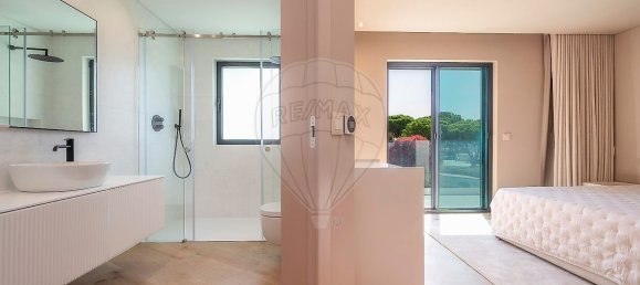 4 غرف نوم منزل في Quarteira, Portugal رقم 29642 25