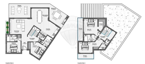 4 غرف نوم منزل في Quarteira, Portugal رقم 29642 43