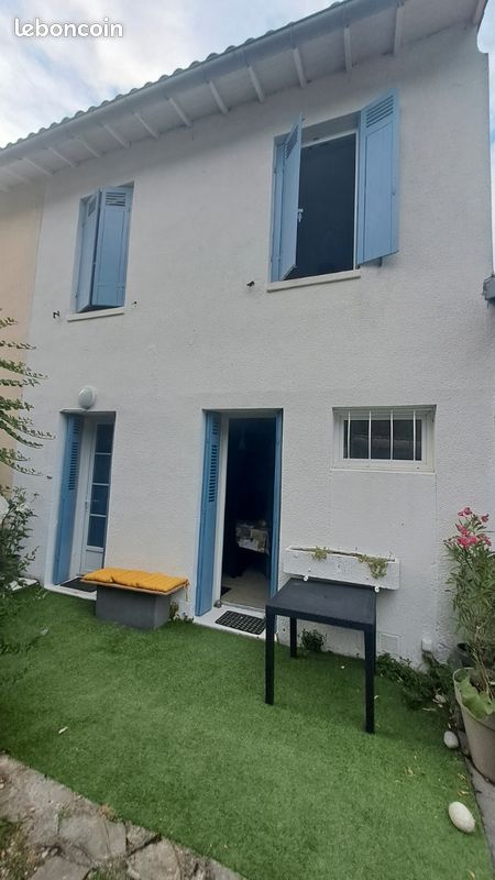 Casa T2 em Saint-Georges-de-Didonne, France N.º 297814