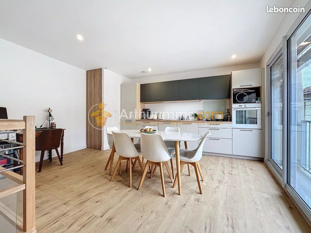 1 Schlafzimmer Wohnung in Bourgoin-Jallieu, France, Nr. 202581