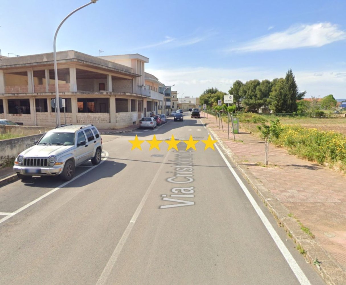 129m² Garage in Monteiasi, Italy No. 380259