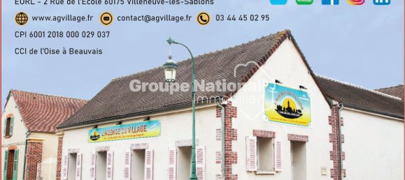 3 Schlafzimmer Villa in Beauvais, France, Nr. 68810 21