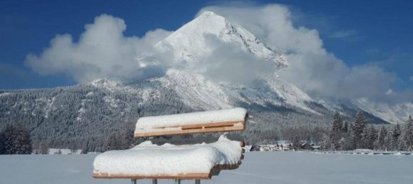 Penthouse T5 em Leutasch, Austria N.º 227128 26