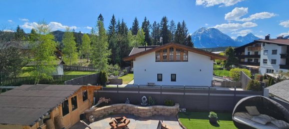 Penthouse T5 em Leutasch, Austria N.º 227128 16