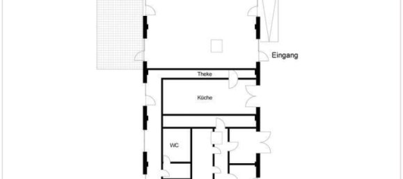 Café / restaurant à Zollernalbkreis, Germany 1249m² No. 4500 10