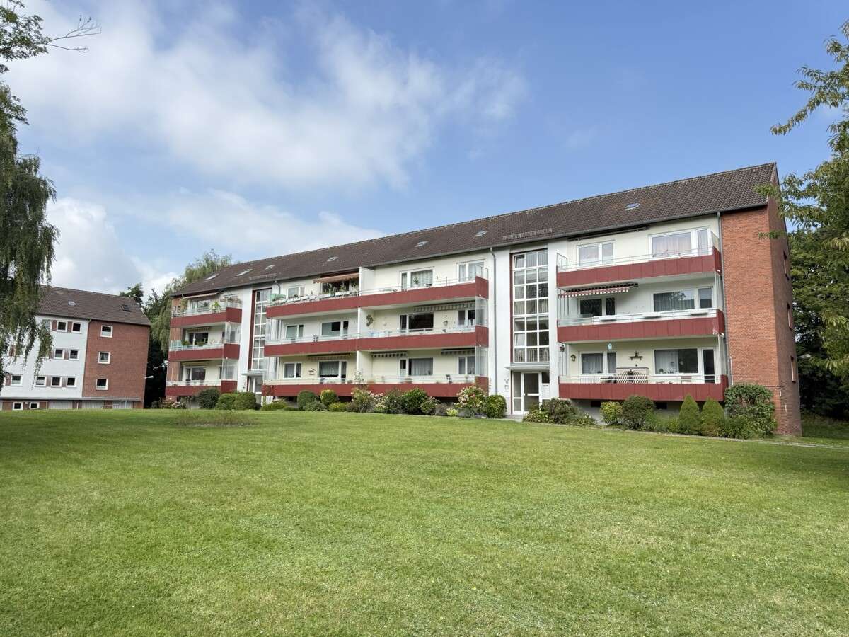 2 bedrooms Apartment in Flensburg, Germany No. 270675