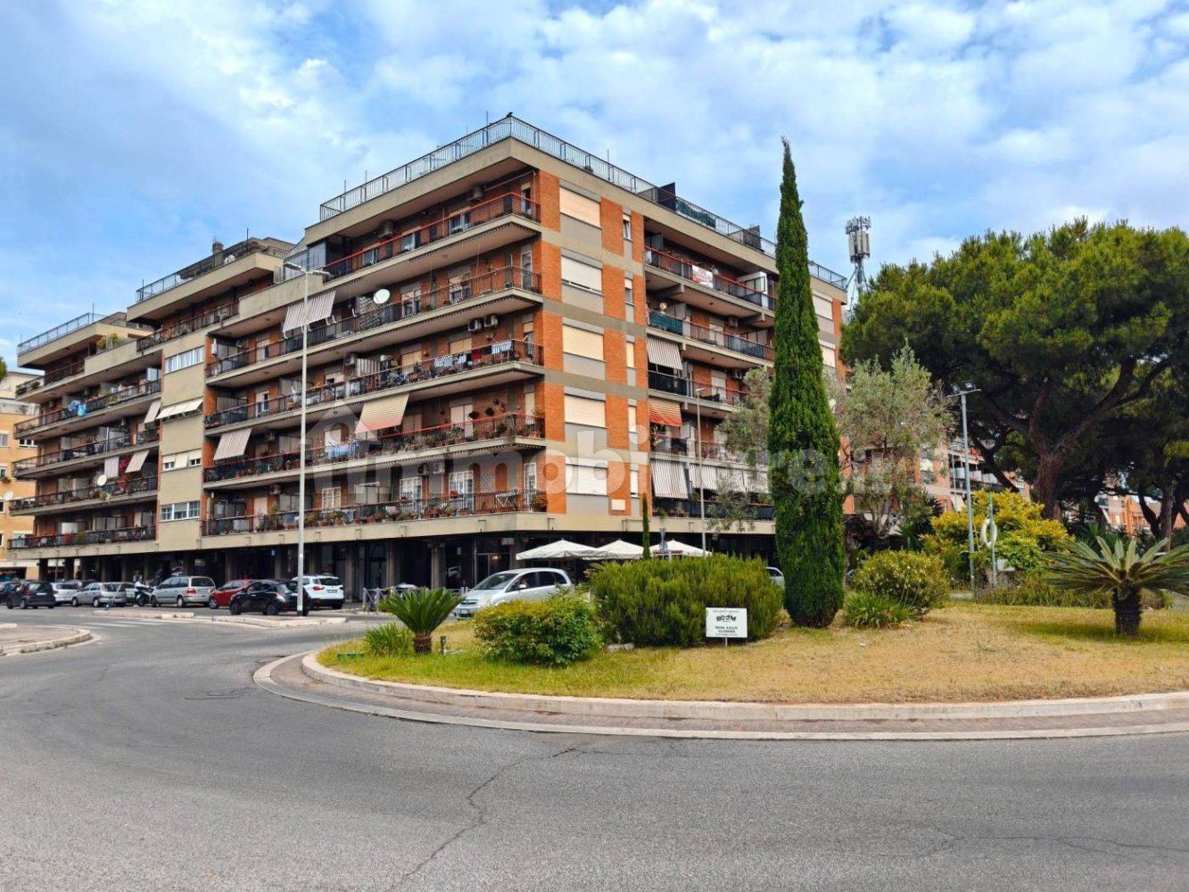 2 chambres Appartement à Rome, Italy No. 347951