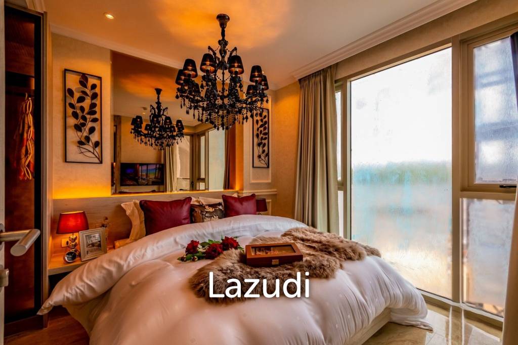 1 chambre Condo à Sattahip, Thailand No. 14513