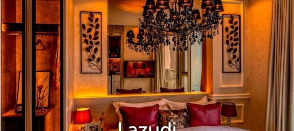 1 chambre Condo à Sattahip, Thailand No. 14513 12