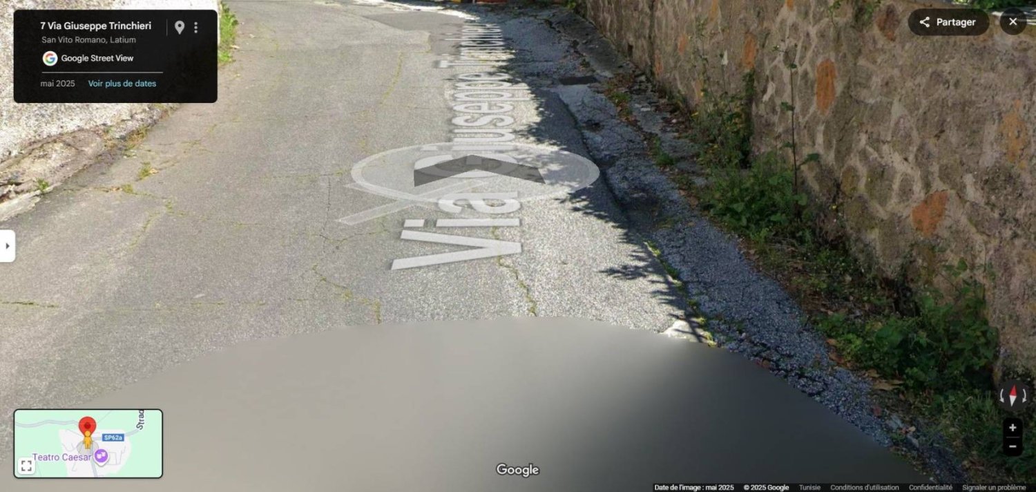 3 bedrooms Apartment in San Vito Romano, Italy No. 350267