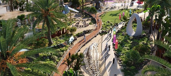 4 bedrooms Villa in Saadiyat Island, UAE No. 8067 14