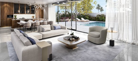 4 bedrooms Villa in Saadiyat Island, UAE No. 8067 6