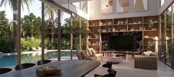 4 bedrooms Villa in Saadiyat Island, UAE No. 8067 17