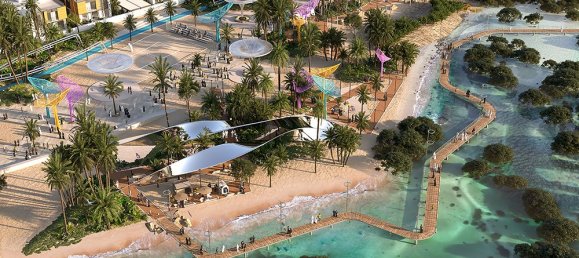 4 bedrooms Villa in Saadiyat Island, UAE No. 8067 20